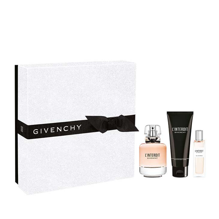 L'Interdit holiday gift set