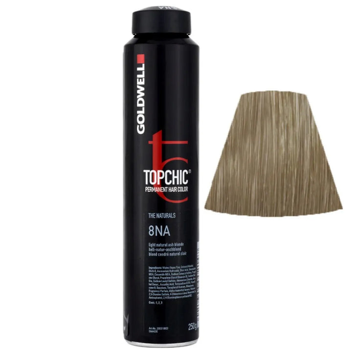 Topchic Permanent Hair Color