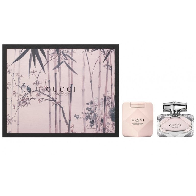 Coffret cadeau en bambou