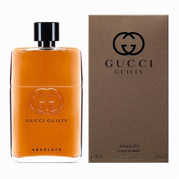 Guilty Absolute Pour Homme eau de parfum vaporisateur