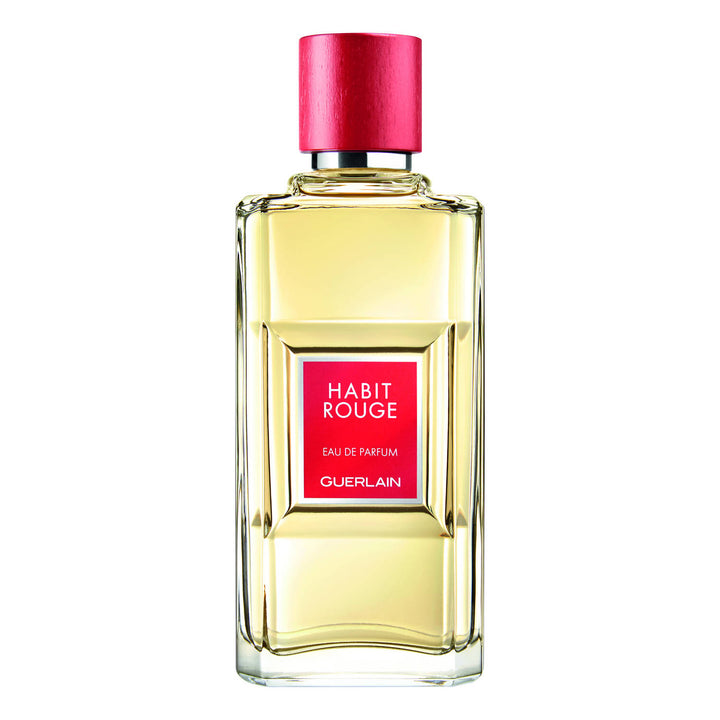 Vaporisateur d'eau de toilette Habit Rouge