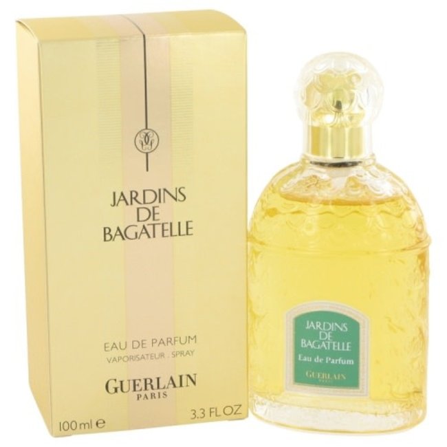 Jardin de Bagatelle eau de parfum vaporisateur