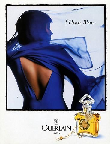 L'Heure Bleue eau de parfum spray