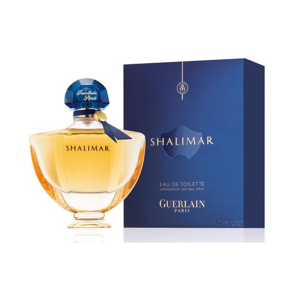 Shalimar eau de toilette spray