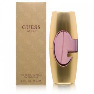 Gold eau de parfum spray