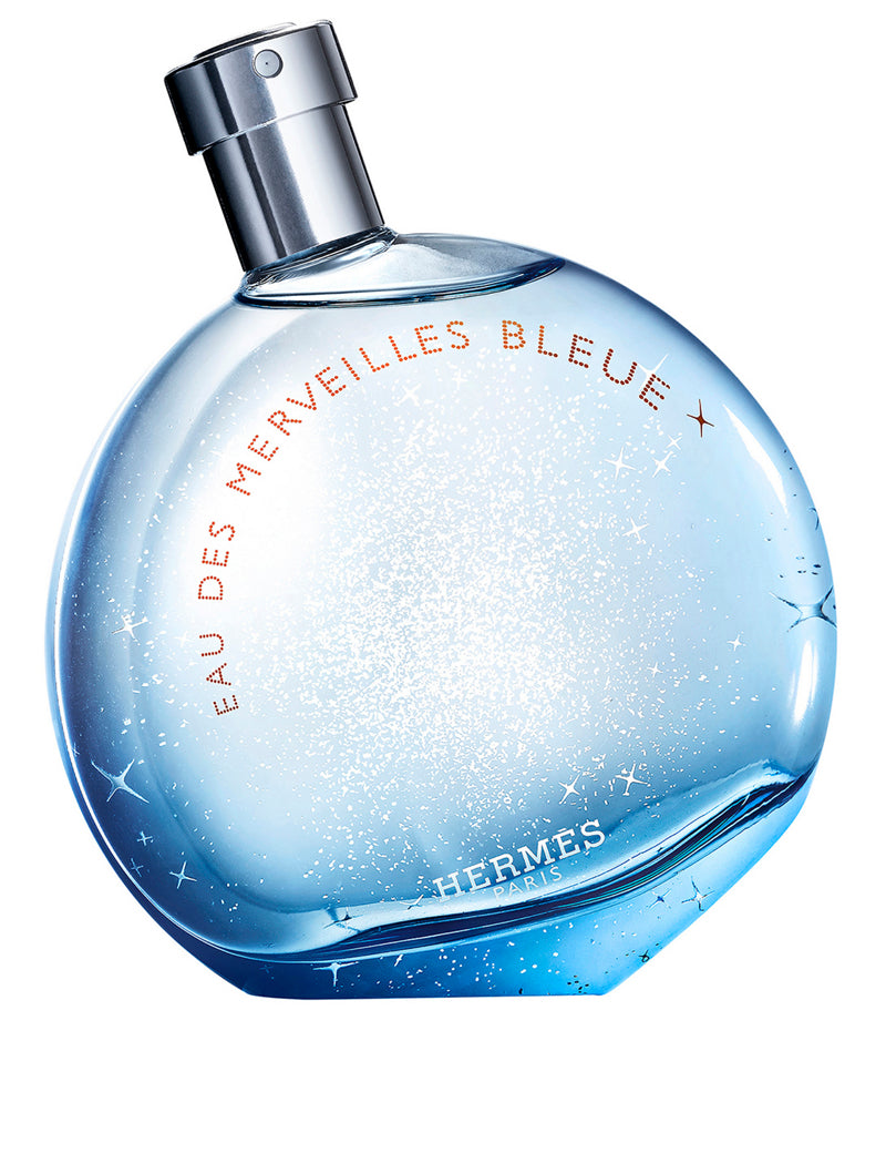 Vaporisateur d'eau de toilette Eau des Merveilles Bleue