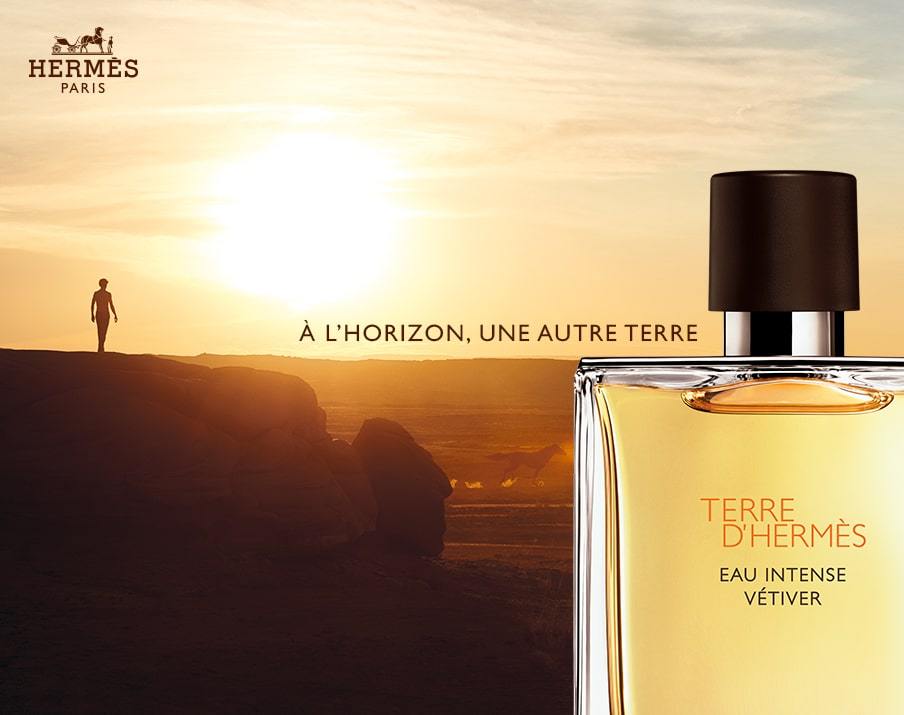 Eau Intense Vétiver eau de parfum spray