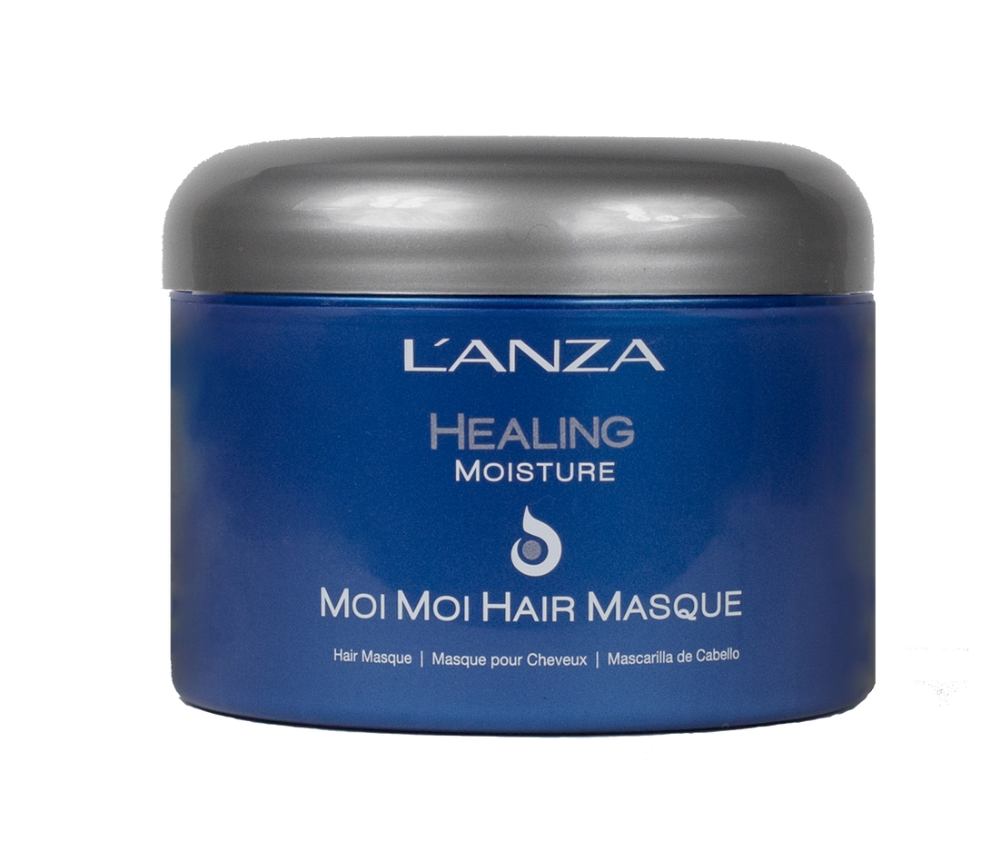 Masque capillaire Healing Moisture Moi Moi 