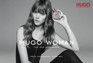 Hugo Woman eau de parfum spray