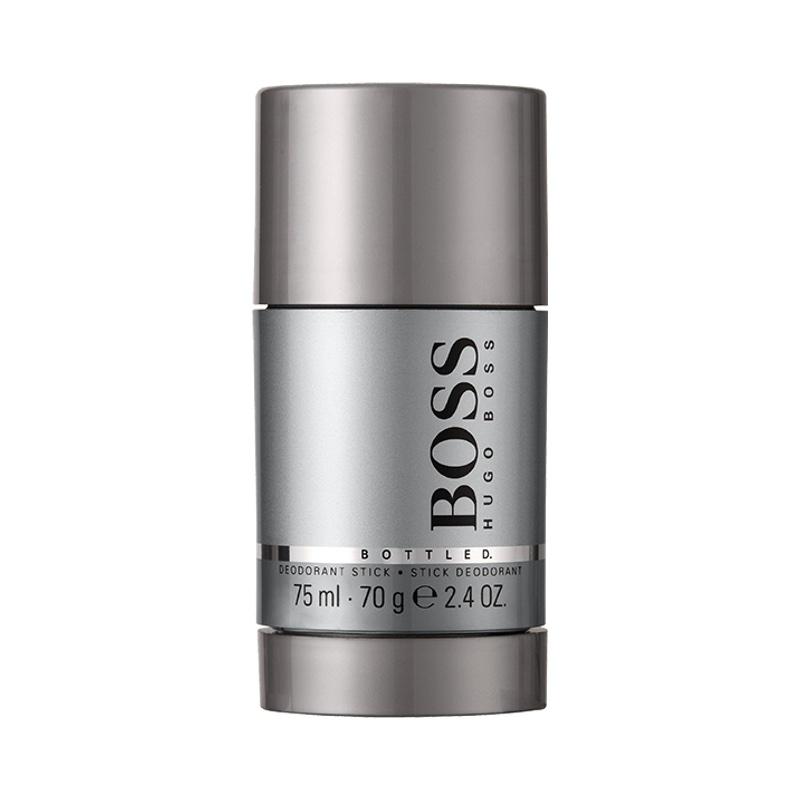 Bottled deodorant stick