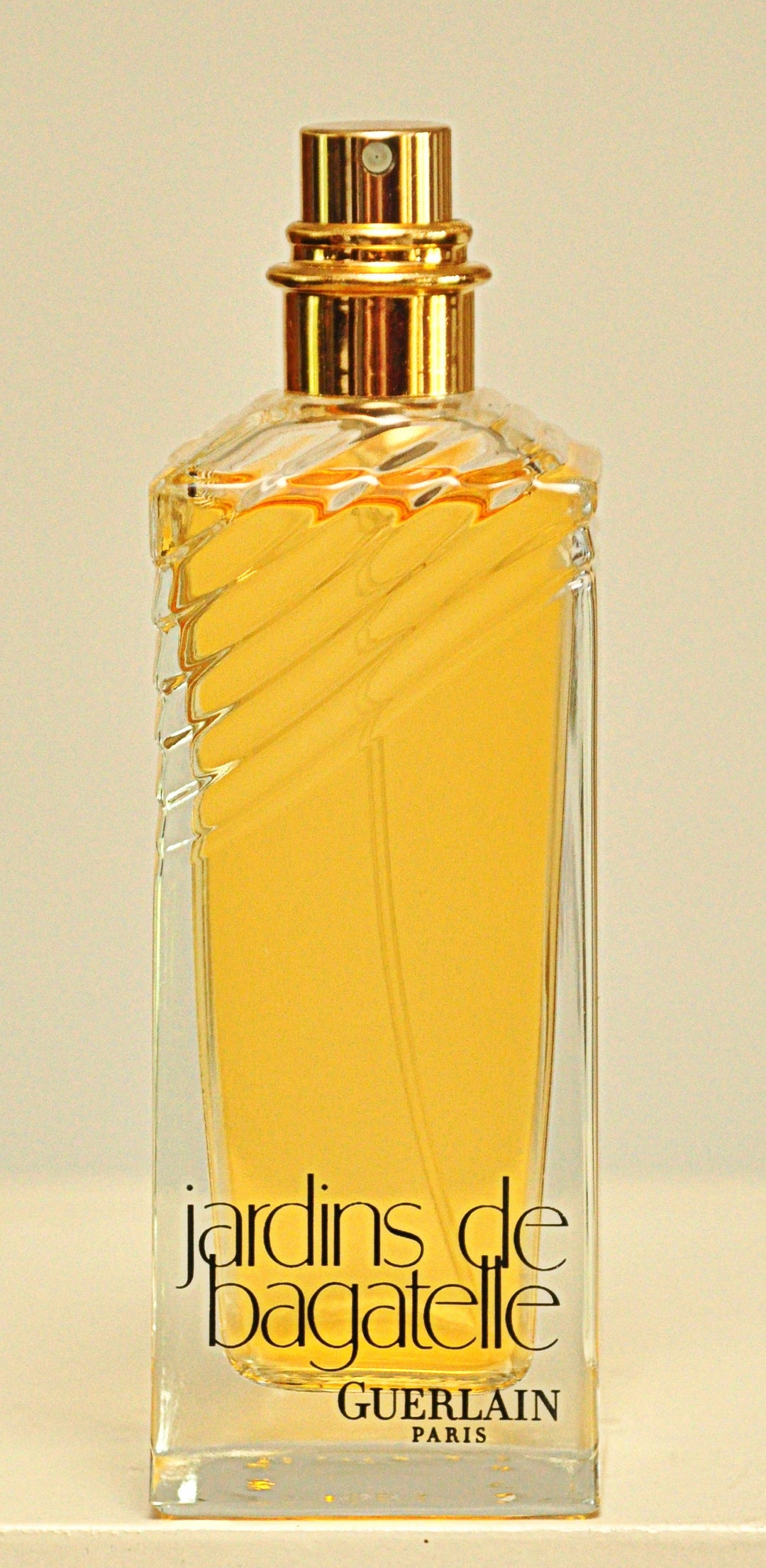 Vaporisateur d'eau de toilette Jardin de Bagatelle