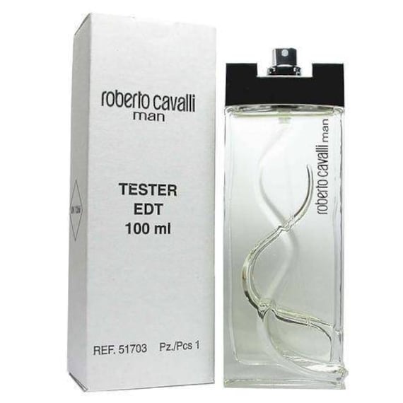 Man eau de toilette spray (TESTER BOX)