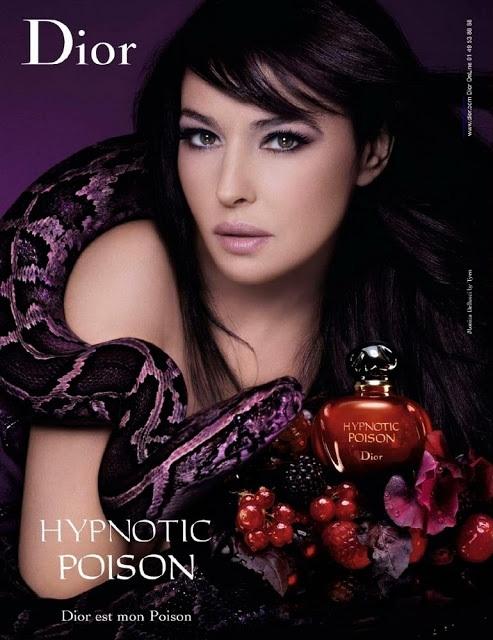 Eau de toilette en vaporisateur Hypnotic Poison