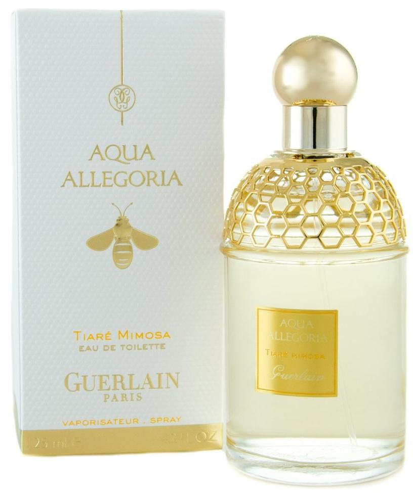 Aqua Allegoria Tiare Mimosa eau de toilette spray