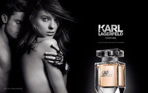 Vaporisateur d'eau de parfum Karl Lagerfeld 