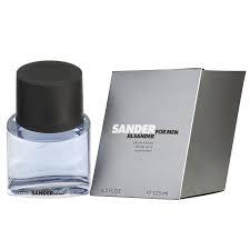 Sander For Men eau de toilette vaporisateur