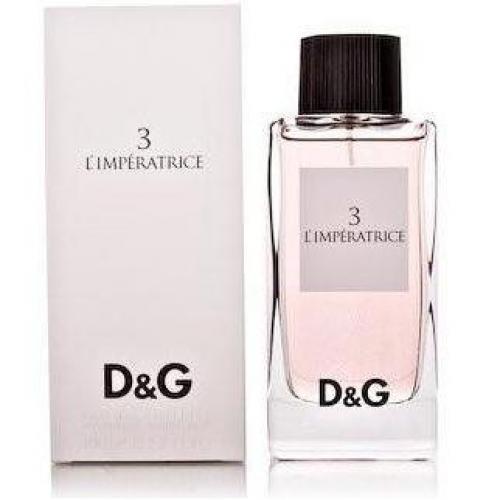 L'Impératrice 3 eau de toilette spray