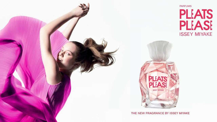 Pleats Please eau de toilette vaporisateur