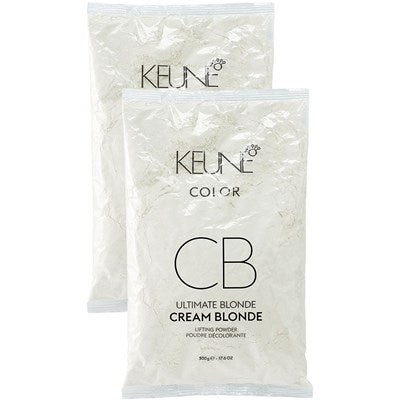 Ultimate Blonde Cream Blonde Lifting Powder