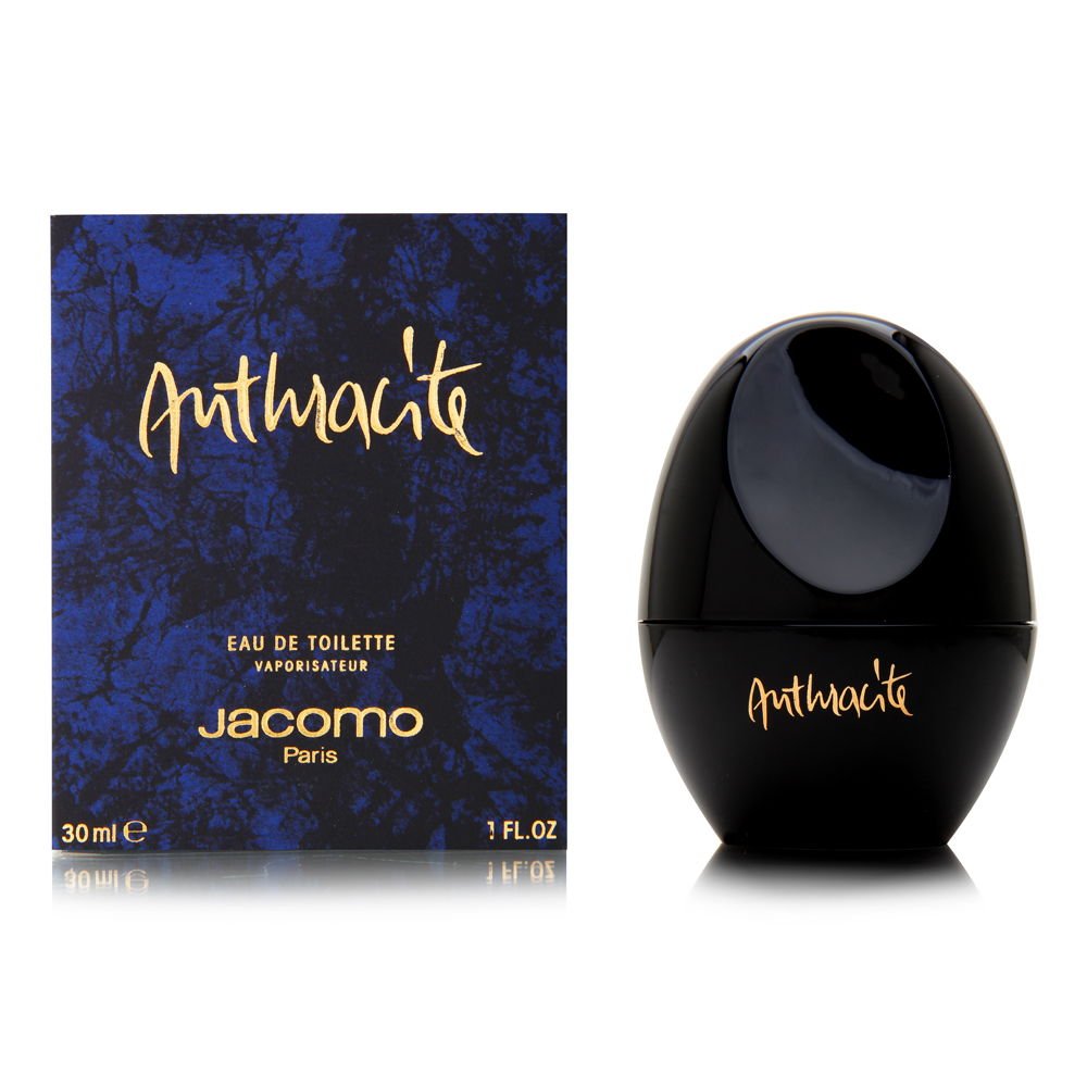 Vaporisateur d'eau de toilette anthracite 