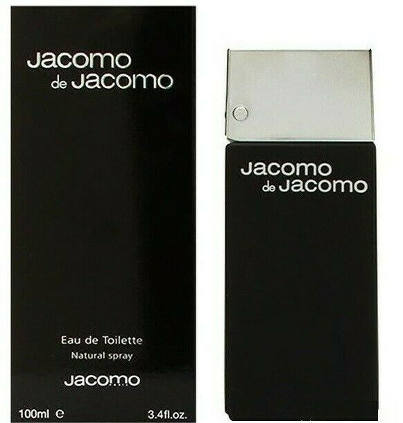 Vaporisateur d'eau de toilette Jacomo