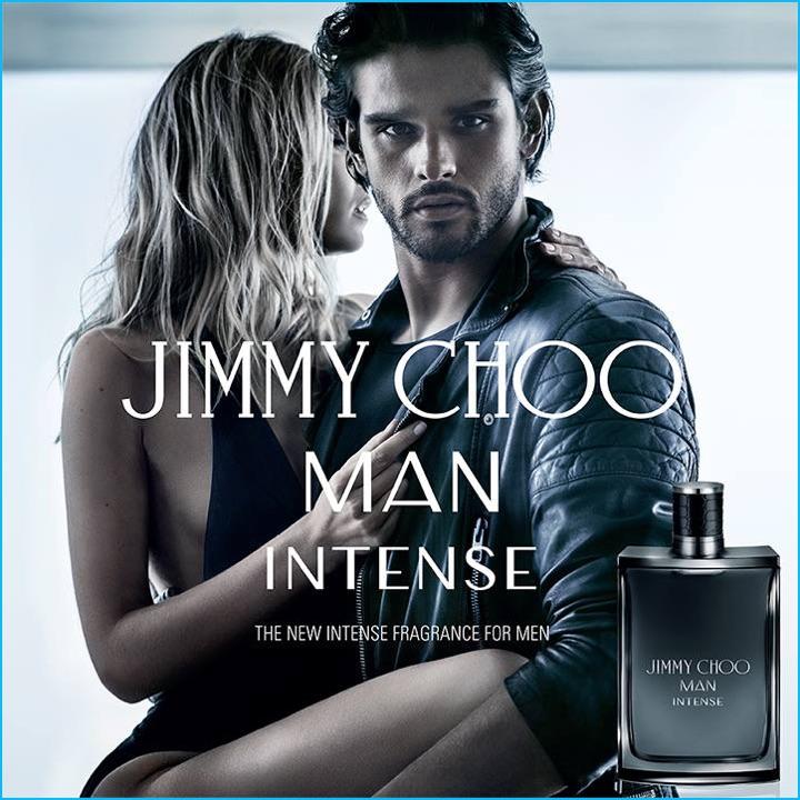 Man Intense Holiday Season Gift Set