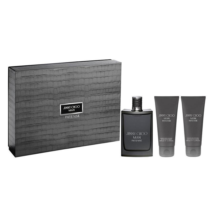 Man Intense Holiday Season Gift Set