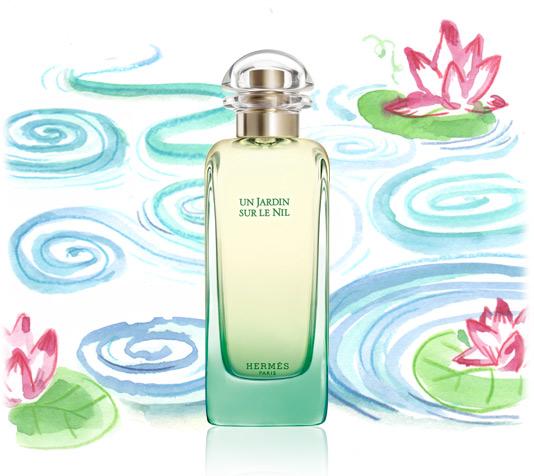 Un Jardin Sur Le Nil eau de toilette spray