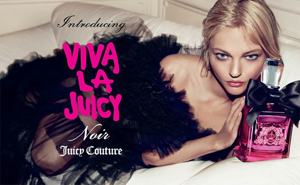 Coffret cadeau Viva La Juicy Noir 100 ml (Fêtes de fin d'année)