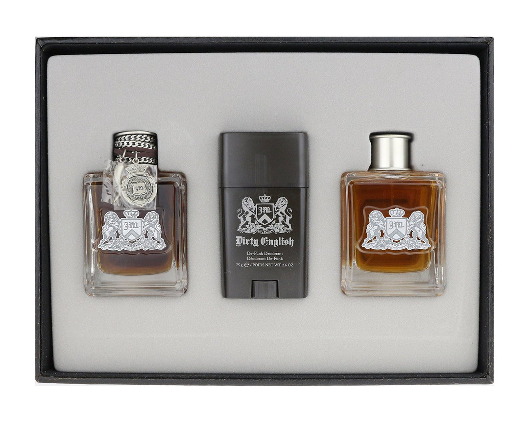 Dirty English Gift Set