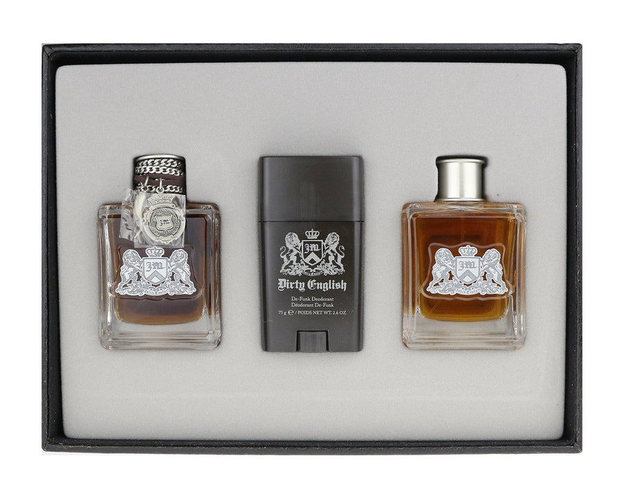 Dirty English Gift Set