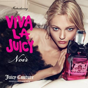 Viva La Juicy Noir eau de parfum spray
