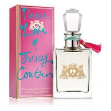 Peace Love & Juicy Couture eau de perfum spray 100 ml