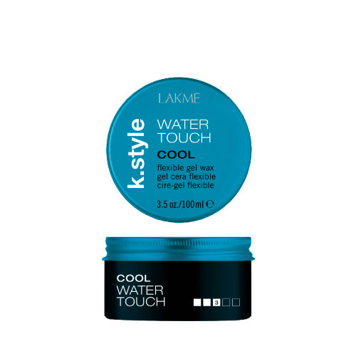 K. Style Cool Water Touch Flexible Gel Wax
