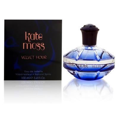 Velvet Hour eau de toilette spray