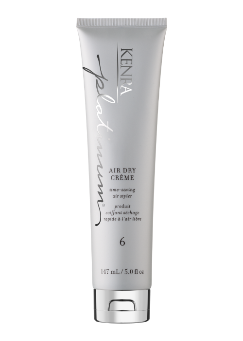 Professional Platinum Air Dry Crème 6 