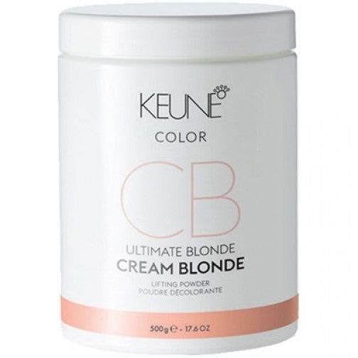 Ultimate Blonde Crème Poudre Liftante Blonde