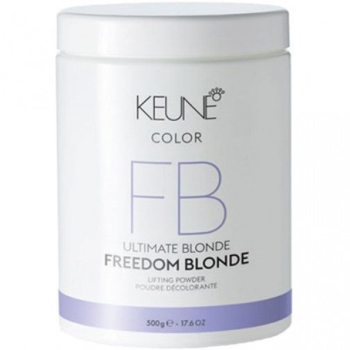 Ultimate Blonde Freedom Blonde Lifting Powder