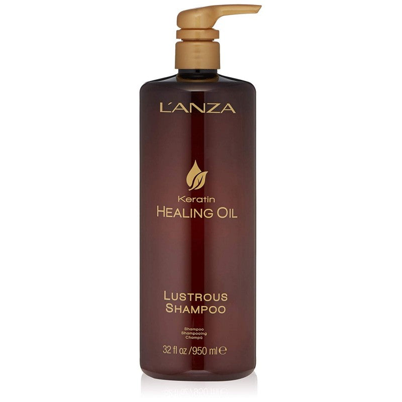 Keratin Healing Oil Shampoo