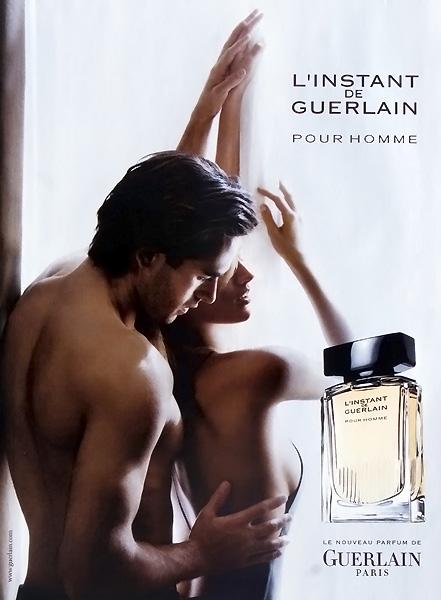 L'Instant Homme eau de toilette vaporisateur