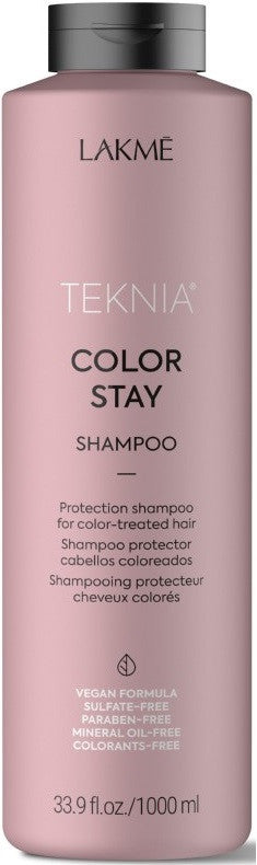Shampoing Color Stay