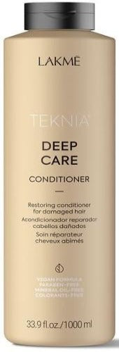 Après-shampooing Teknia Deep Care 