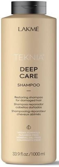 Shampooing Teknia Deep Care 