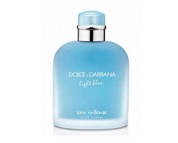 DOLCE & GABBANA Light Blue Eau Intense Pour Homme spray