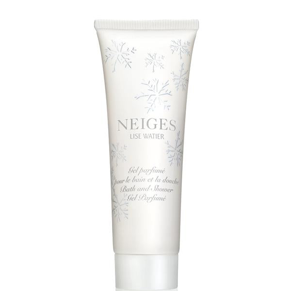 Neiges Bath and Shower Gel Parfumé