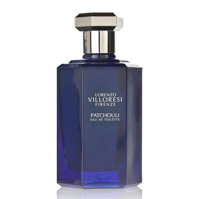 Vaporisateur d'eau de toilette au patchouli