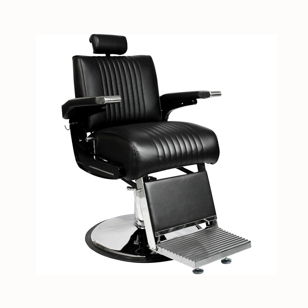 Fauteuil barbier Malibu