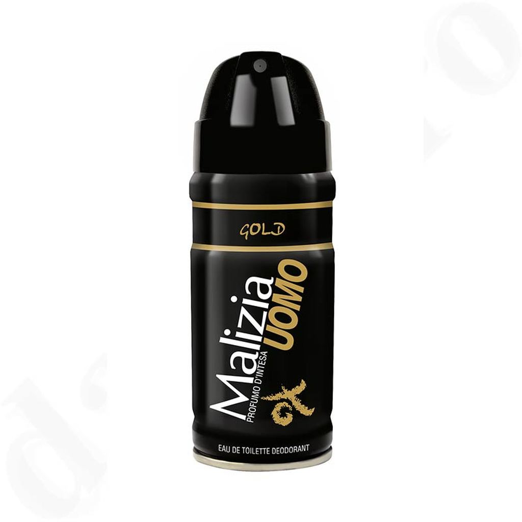 Spray déodorant Uomo Gold