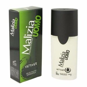 Uomo Vetyver eau de toilette vaporisateur