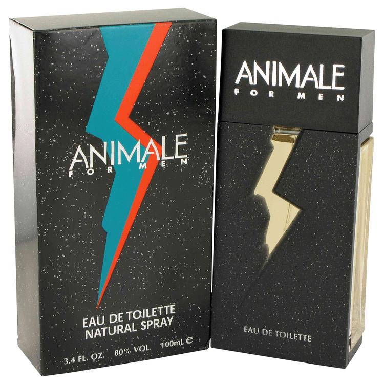 Animale For Men eau de toilette spray
